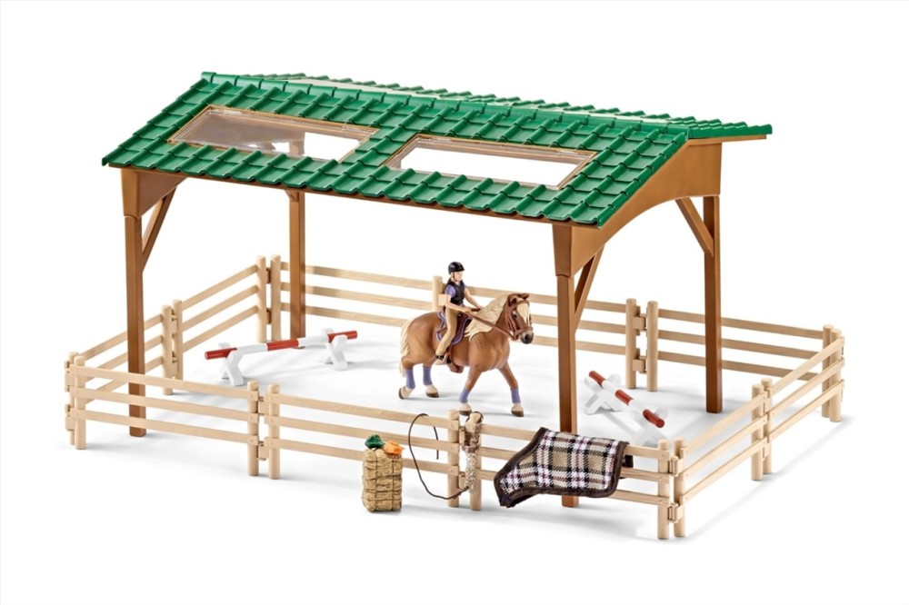 Schleich 42189 Riding arena