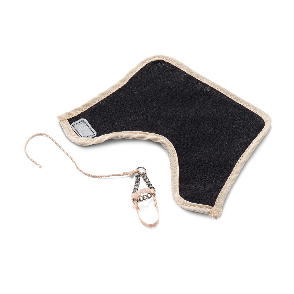 Schleich 42206 Tournament blanket + halter