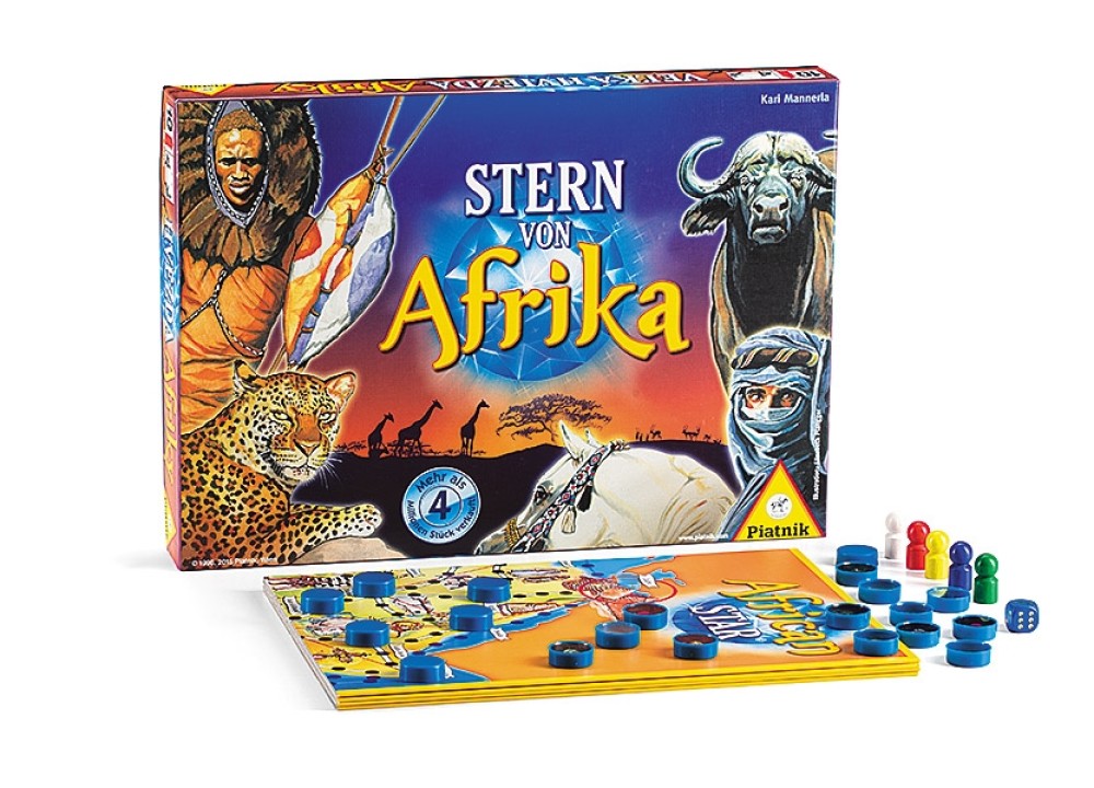 Afrika Csillaga