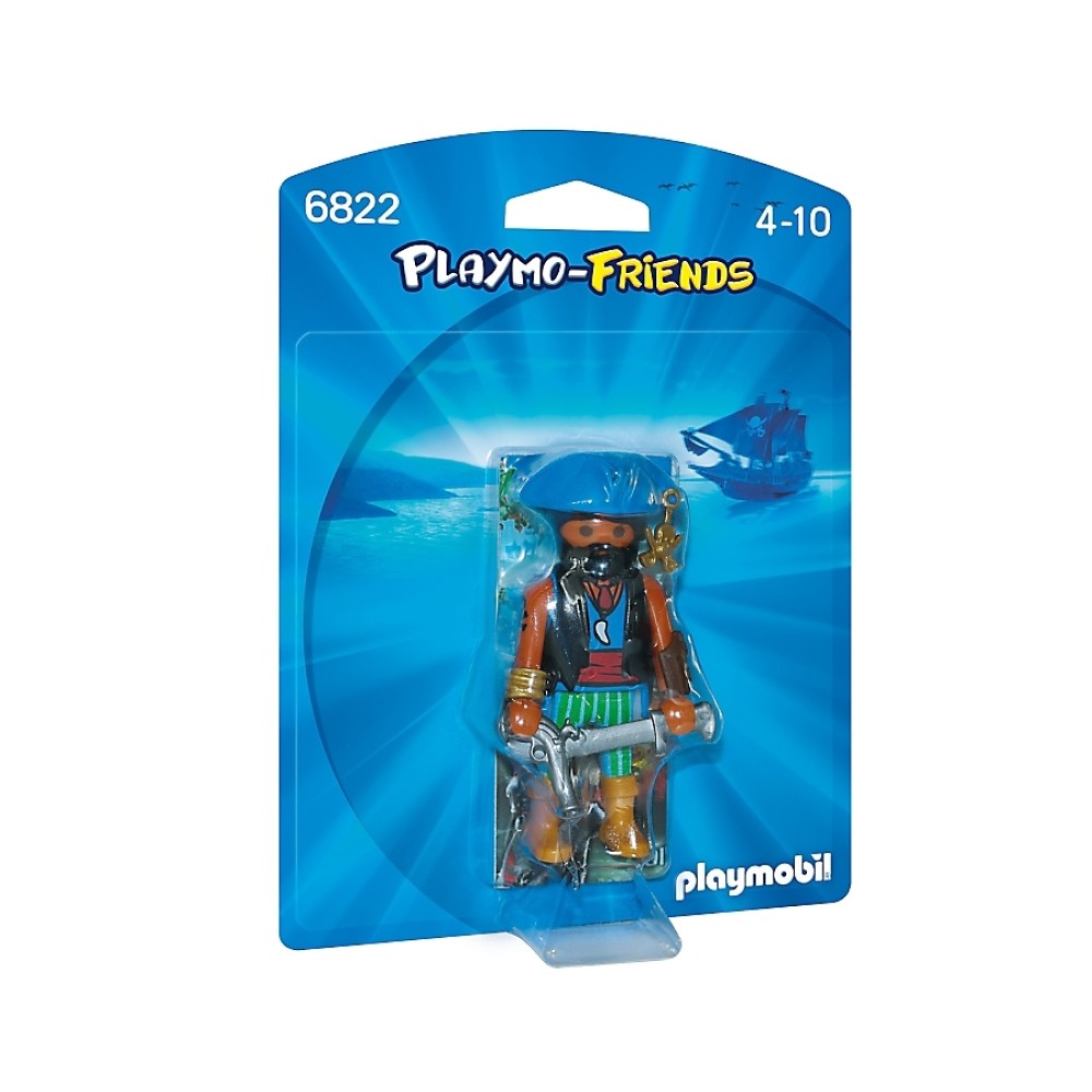 Playmobil 6822 Caribbean Buccaneer