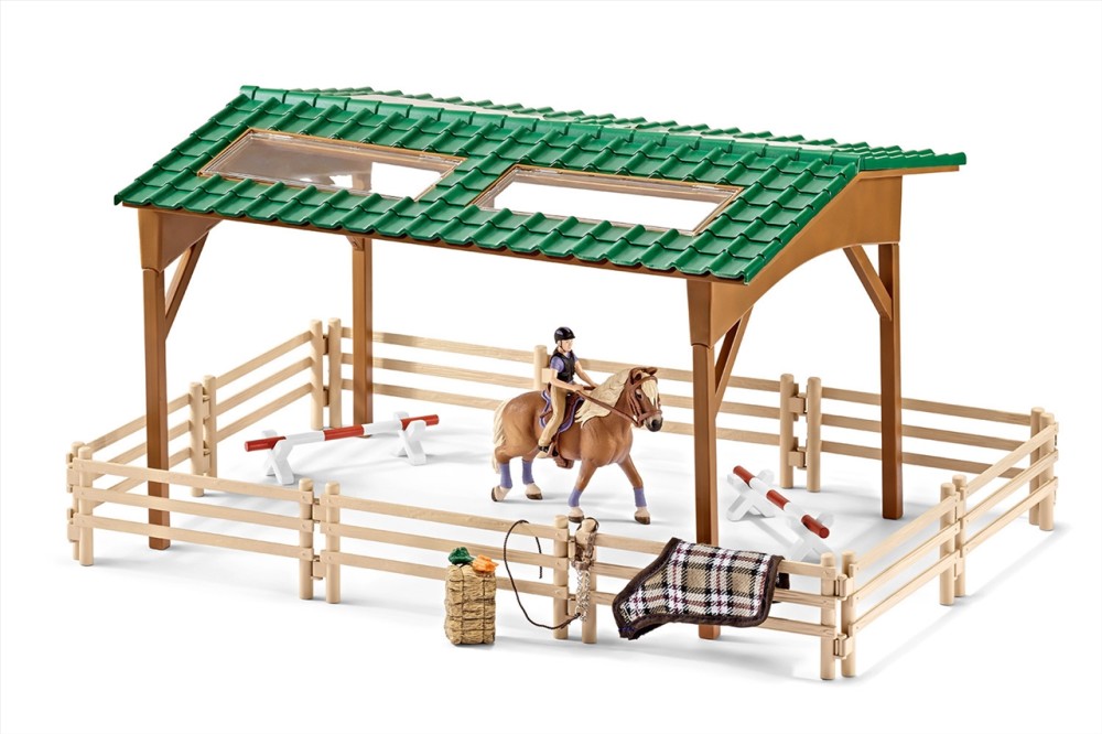 Schleich 42189 Riding arena