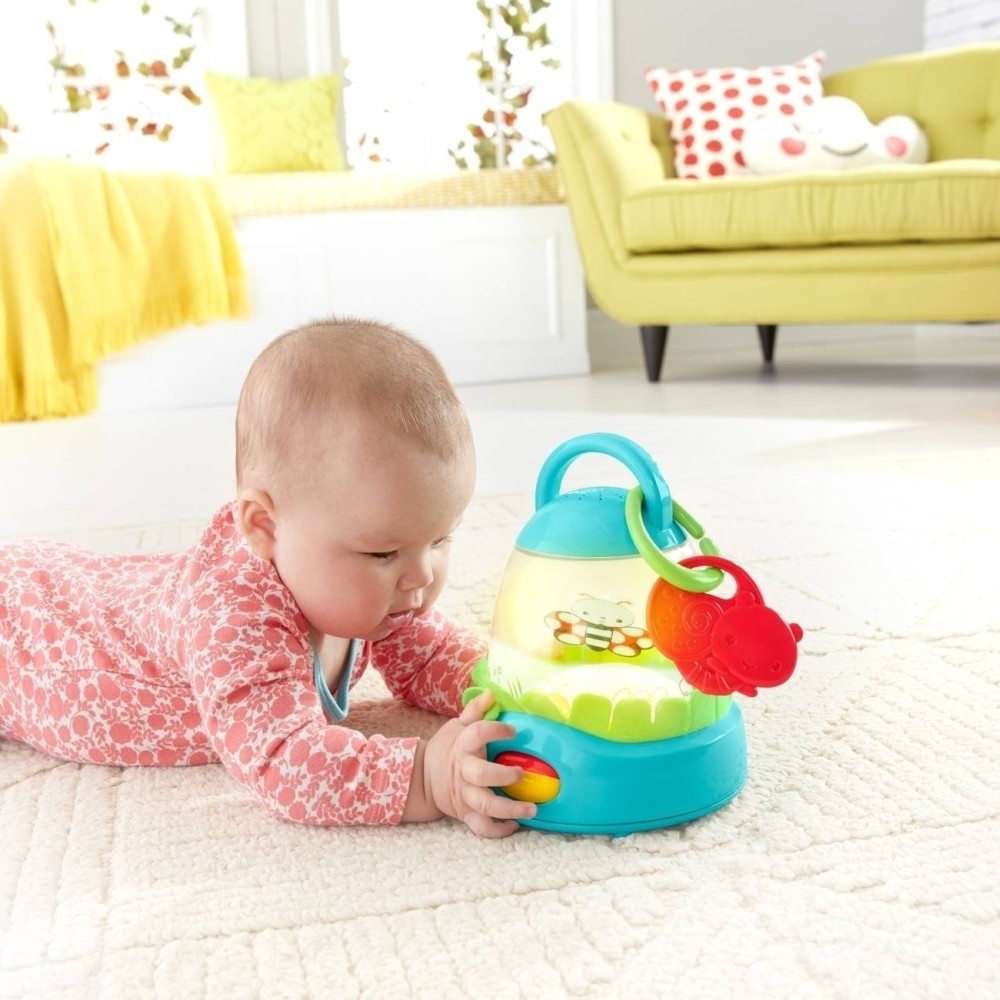 Fisher-Price Flutter'n Glow Lantern