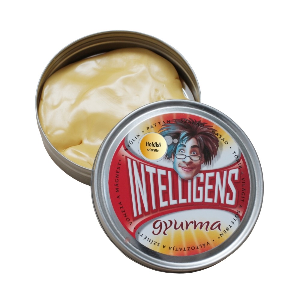 Thinking Putty, Heat Sensitive - Moonstone