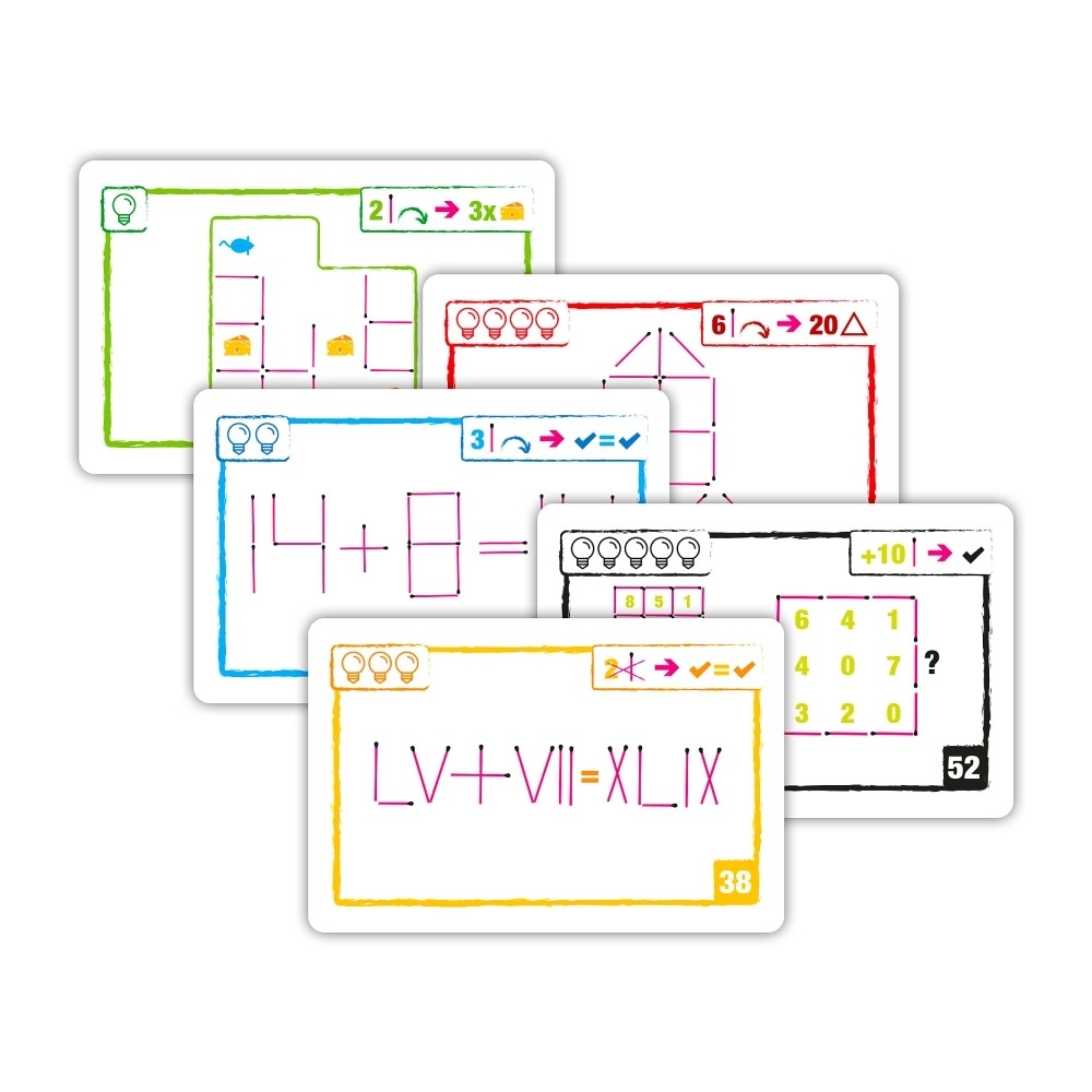 Logic Cards