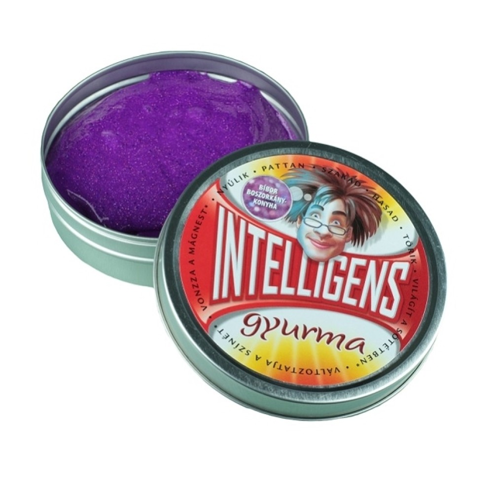 Thinking Putty, Sparkly - Bling Bling Violet