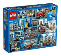 LEGO® City 60141 Rendőrkapitányság