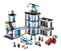 LEGO® City 60141 Rendőrkapitányság