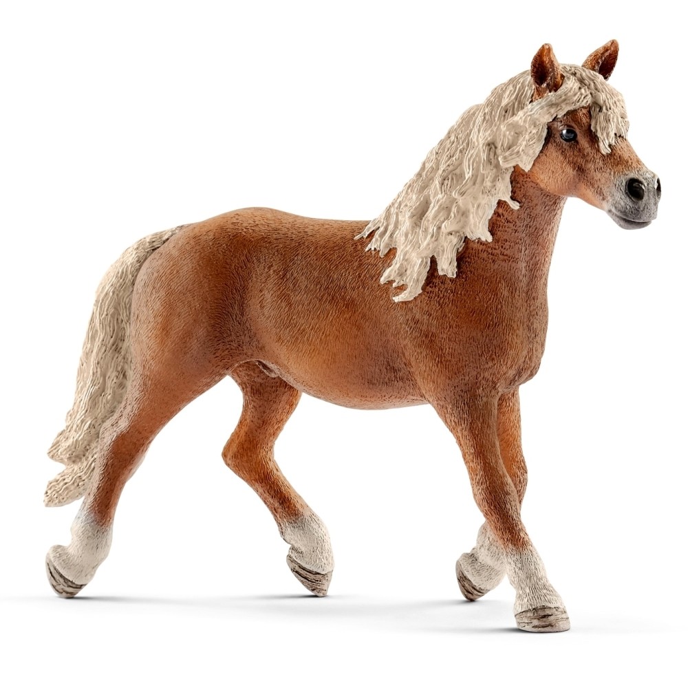 Schleich 13813 Haflinger stallion