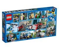 LEGO® City 60140 Bulldozer Break-In