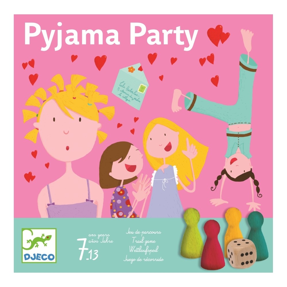 Djeco Pyjama party