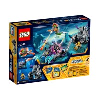 LEGO® Nexo Knights 70349 Ruina Lock & Rollere