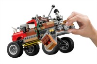 LEGO® Batman Movie 70907 Killer Croc Tail-Gator