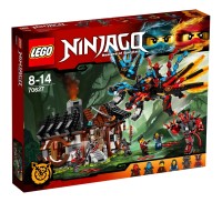 LEGO® Ninjago 70627 Dragon's Forge
