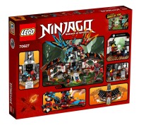 LEGO® Ninjago 70627 Dragon's Forge