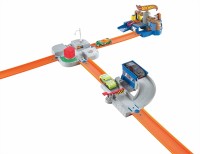 Hot Wheels Track Set - Cyborg Crossing