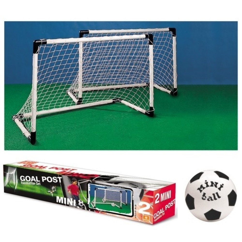 Mondo Goal Post Set 2 Mini, 91x63 cm