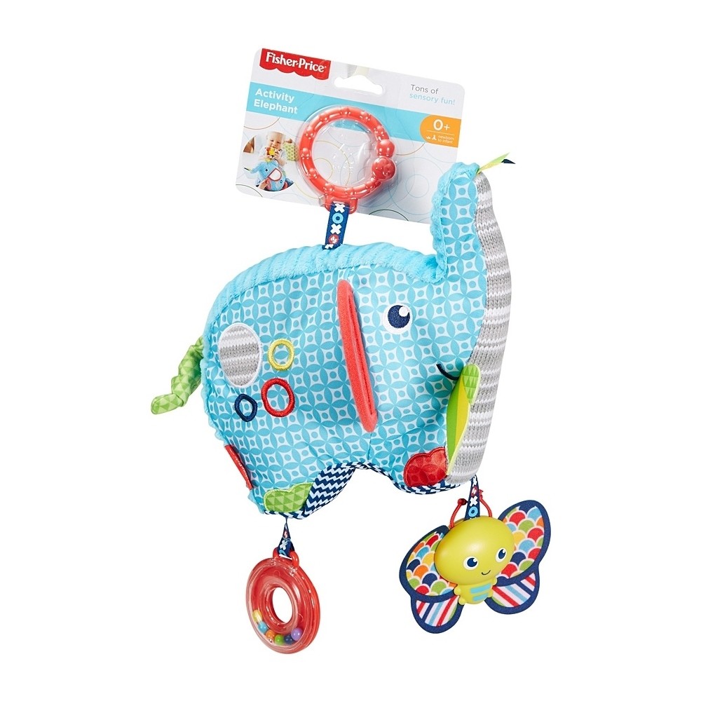 Fisher-Price Activity Elephant