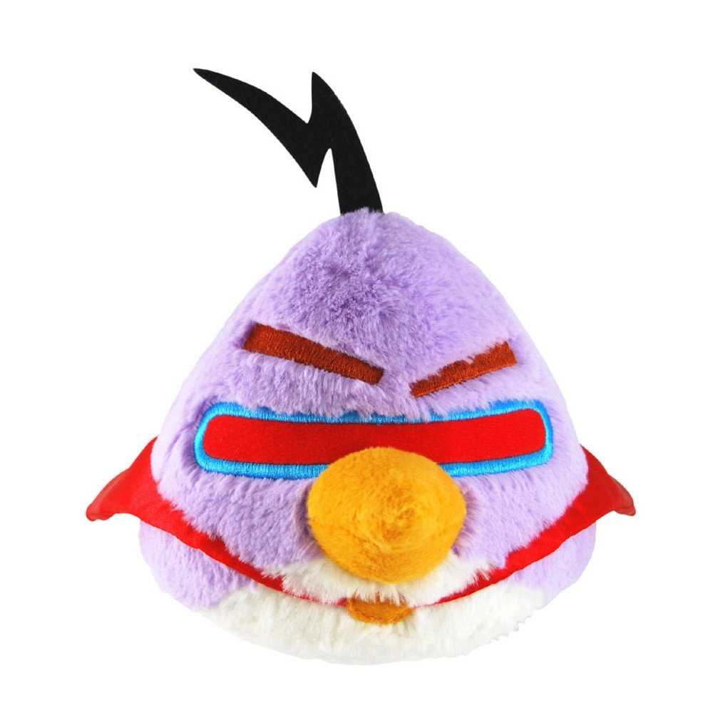 Angry Birds Space plüss, 20 cm - Lézer