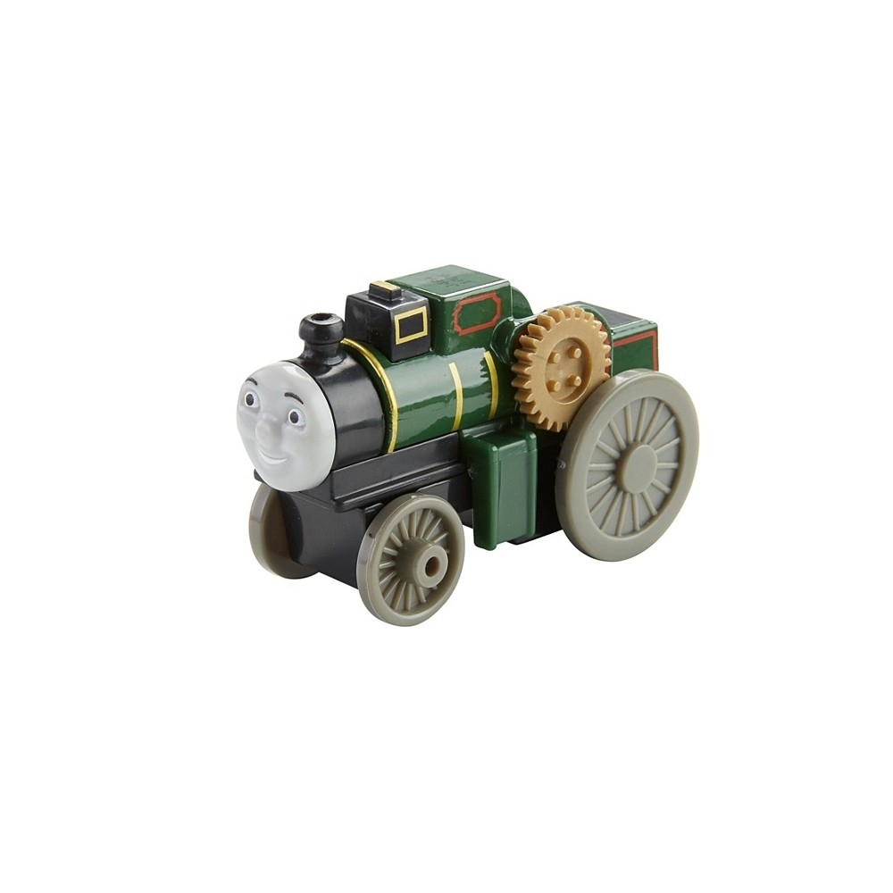 Thomas Adventures mozdony - Trevor, a traktor