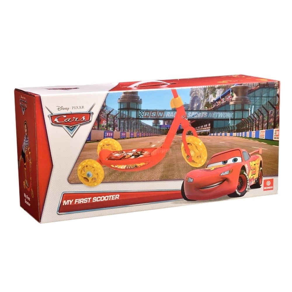Mondo My First Scooter - Cars
