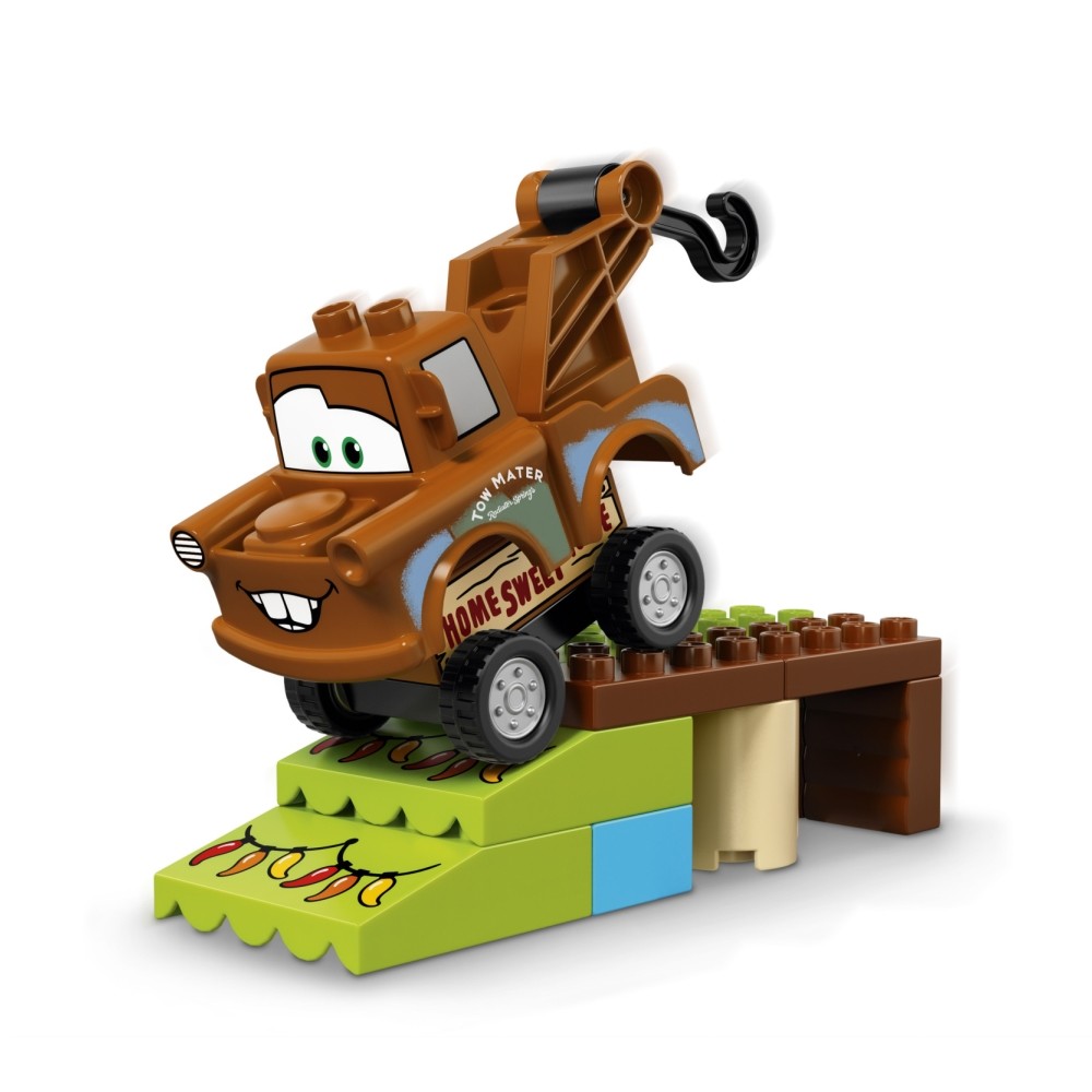 LEGO® DUPLO® 10856 Mater's Shed
