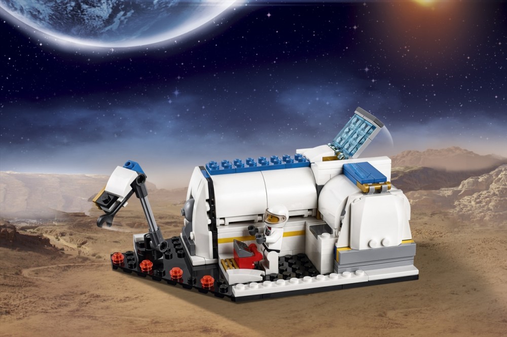 LEGO® Creator 31066 Space Shuttle Explorer