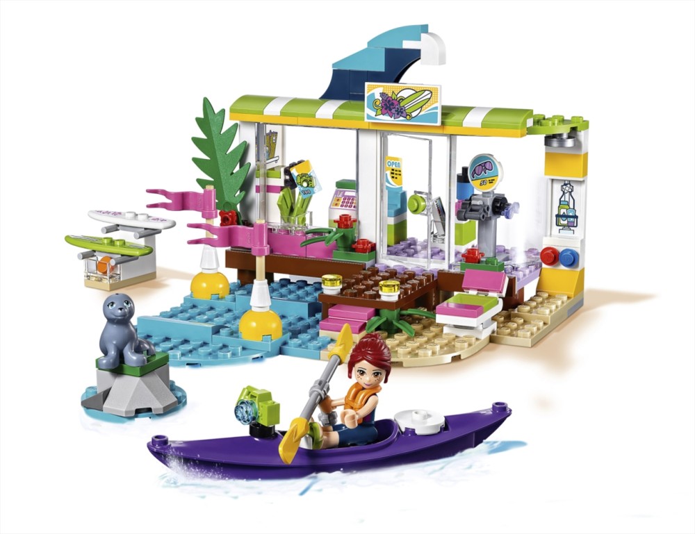 LEGO® Friends 41315 Heartlake Surf Shop