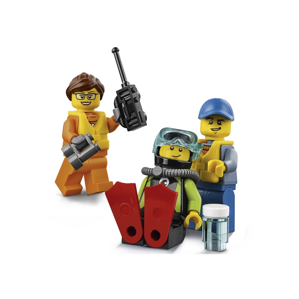 LEGO® City 60165 4x4 Response Unit