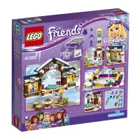 LEGO® Friends 41322 Jégpálya a havas üdülőhelyen
