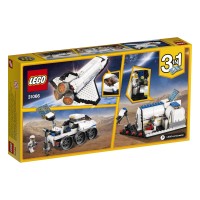 LEGO® Creator 31066 Space Shuttle Explorer