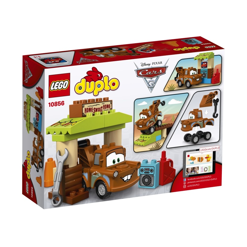 LEGO® DUPLO® 10856 Mater's Shed