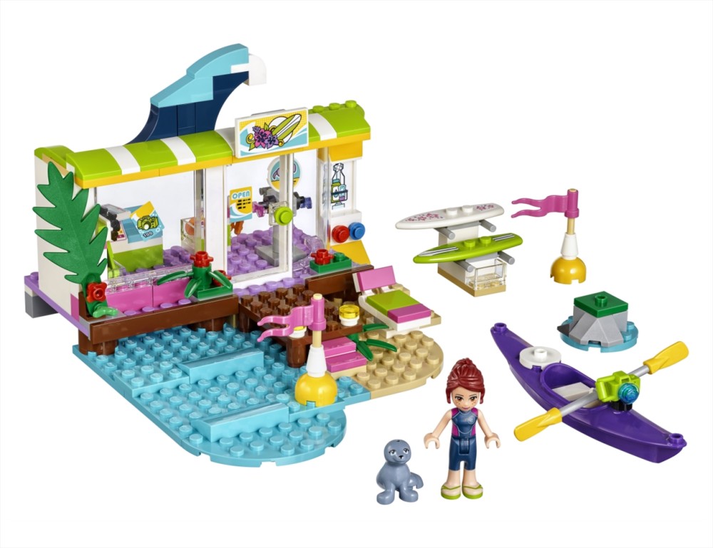 LEGO® Friends 41315 Heartlake Surf Shop