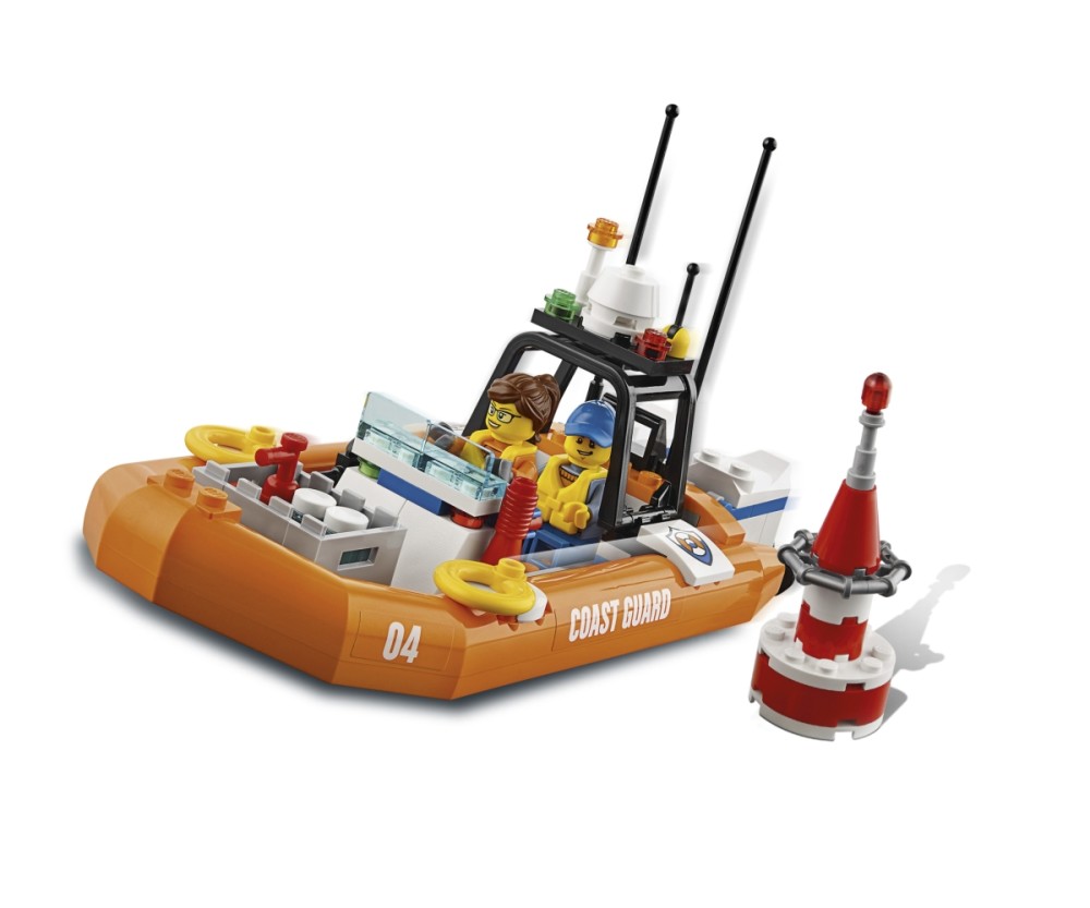 LEGO® City 60165 4x4 Response Unit