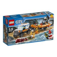 LEGO® City 60165 4x4 Response Unit
