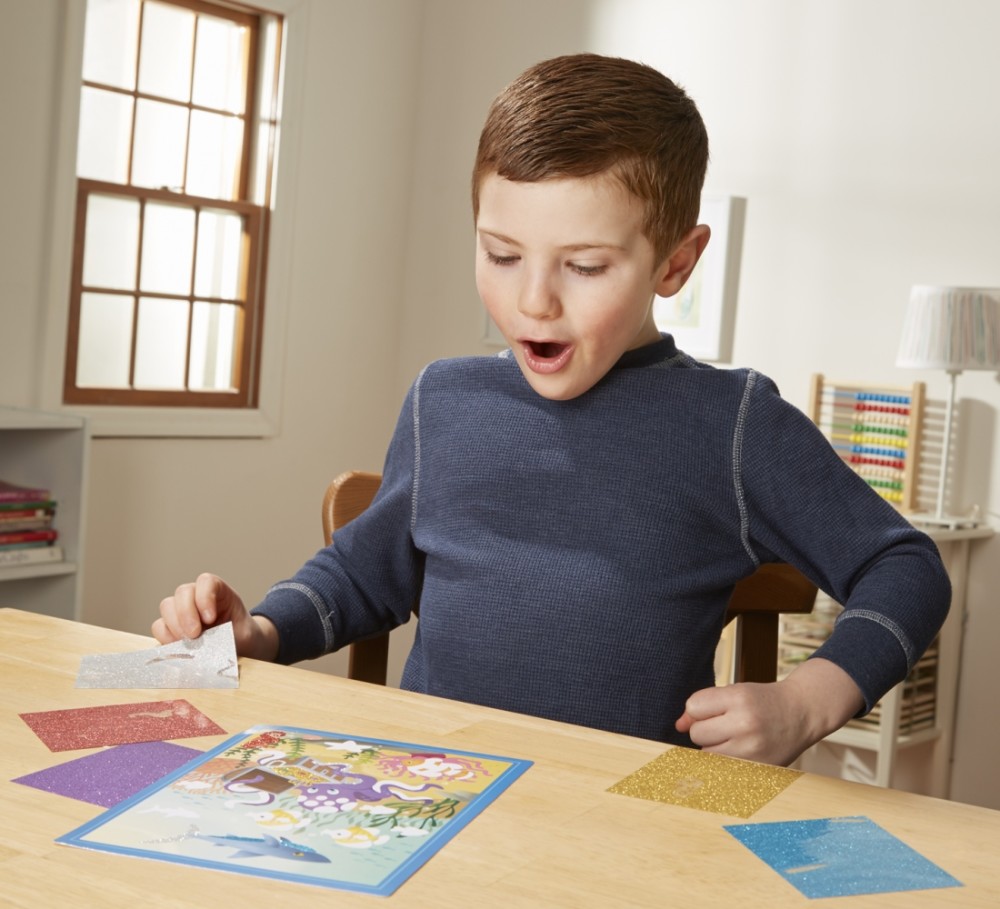 Melissa & Doug Underwater Scenes