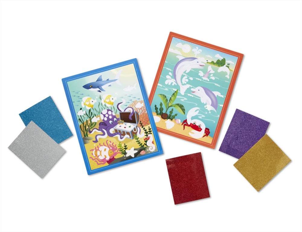 Melissa & Doug Underwater Scenes