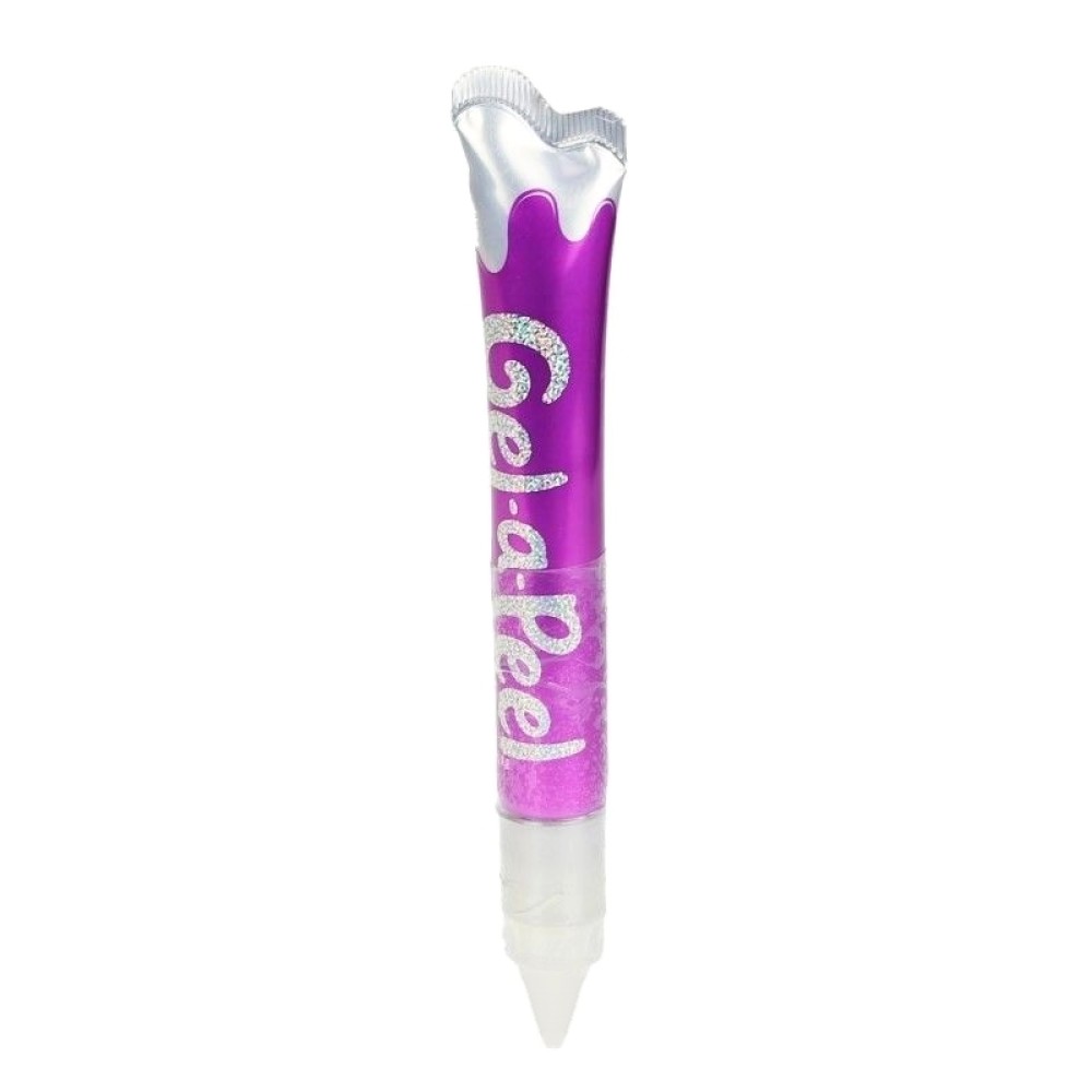 Gel-a-Peel 1 db-os utántöltő - Csillámló Lila