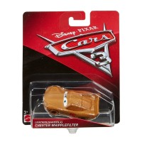 Cars 3 Die-Cast Vehicle - Lightning McQueen as Chester Whipplefilter