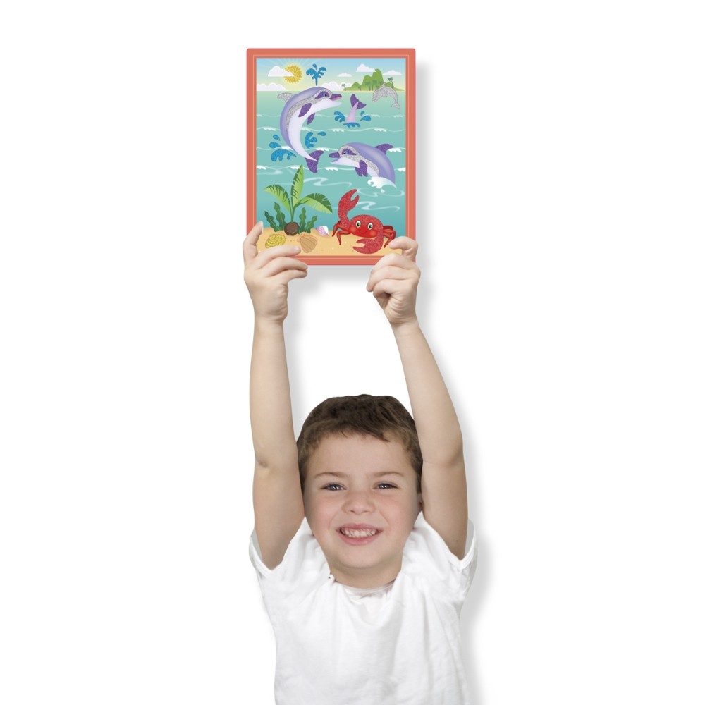 Melissa & Doug Underwater Scenes