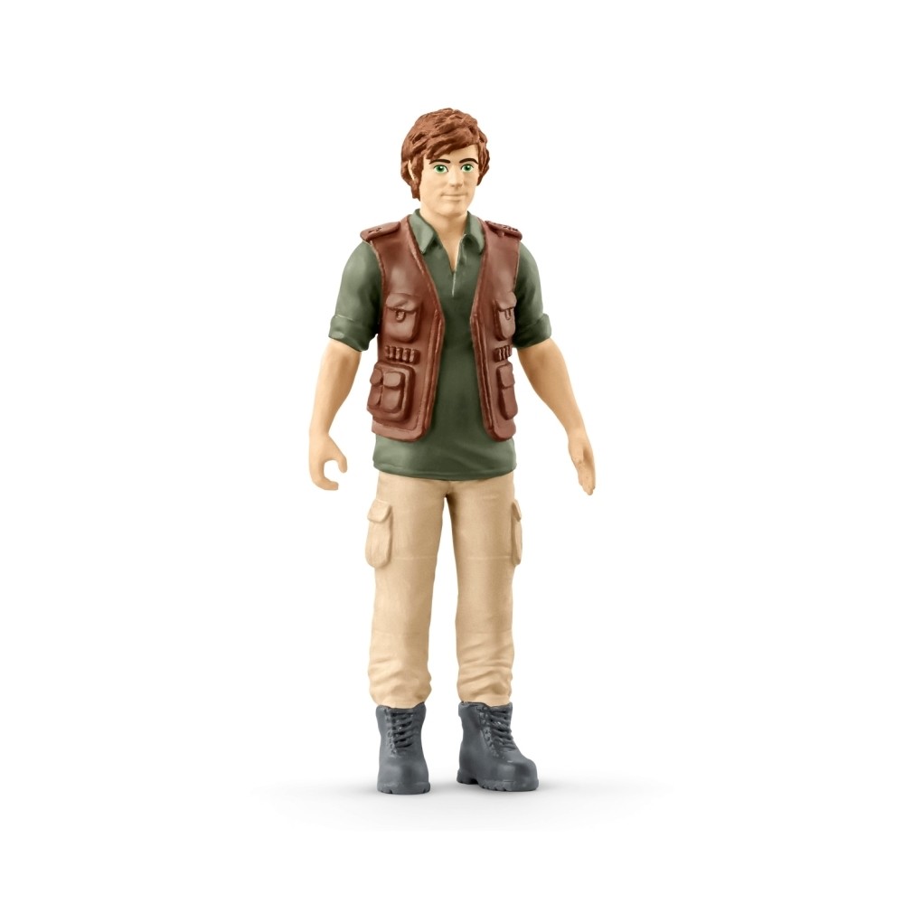 Schleich 42352 Gumicsónak vadőrrel