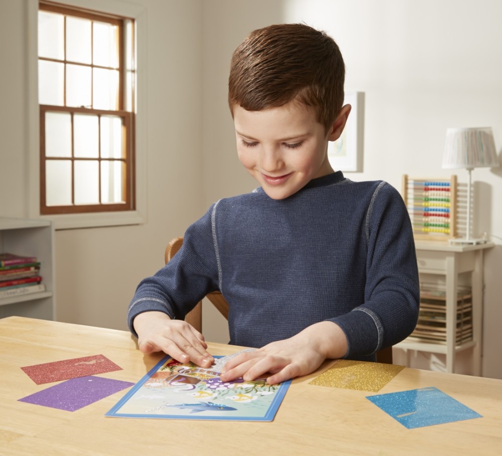 Melissa & Doug Underwater Scenes