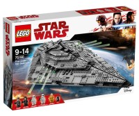LEGO® Star Wars 75190 First Order Star Destroyer