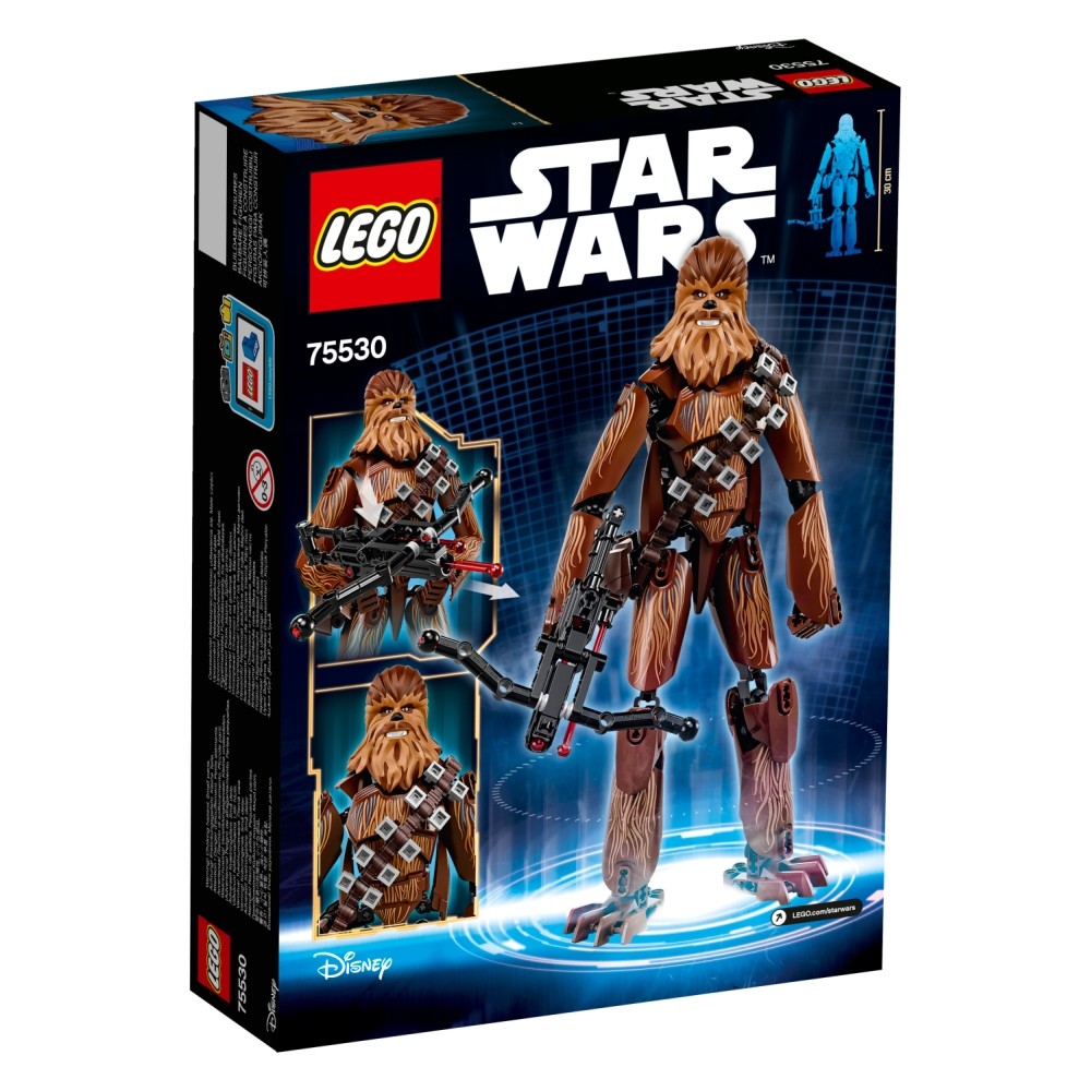 LEGO® Star Wars 75530 Chewbacca