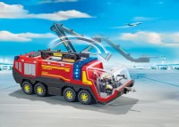 PLAYMOBIL® 5337 Reptéri tűzoltóautó