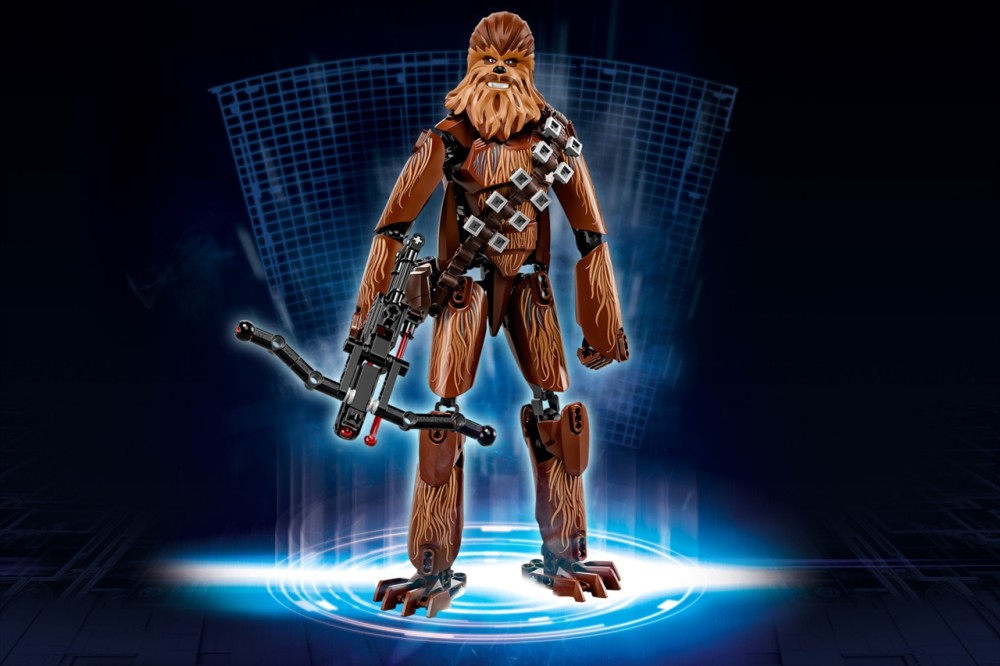LEGO® Star Wars 75530 Chewbacca