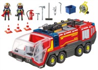PLAYMOBIL® 5337 Reptéri tűzoltóautó