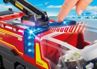 PLAYMOBIL® 5337 Reptéri tűzoltóautó