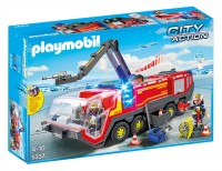 PLAYMOBIL® 5337 Reptéri tűzoltóautó