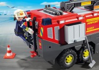 PLAYMOBIL® 5337 Reptéri tűzoltóautó