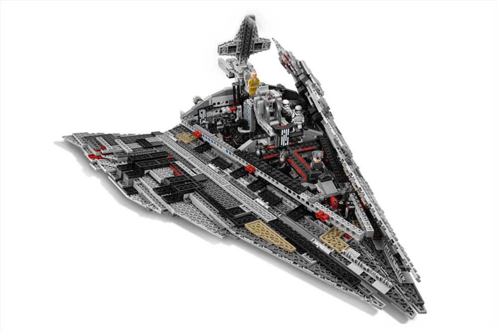 LEGO® Star Wars 75190 First Order Star Destroyer